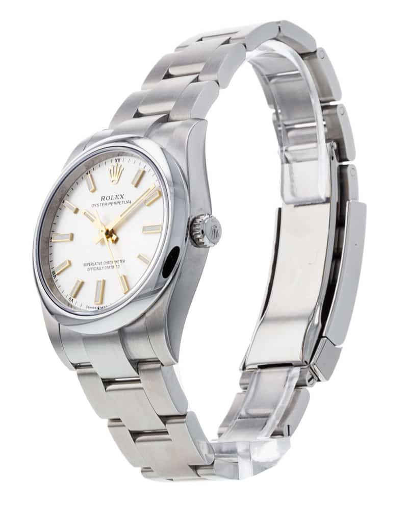Rolex Oyster Perpetual 124200